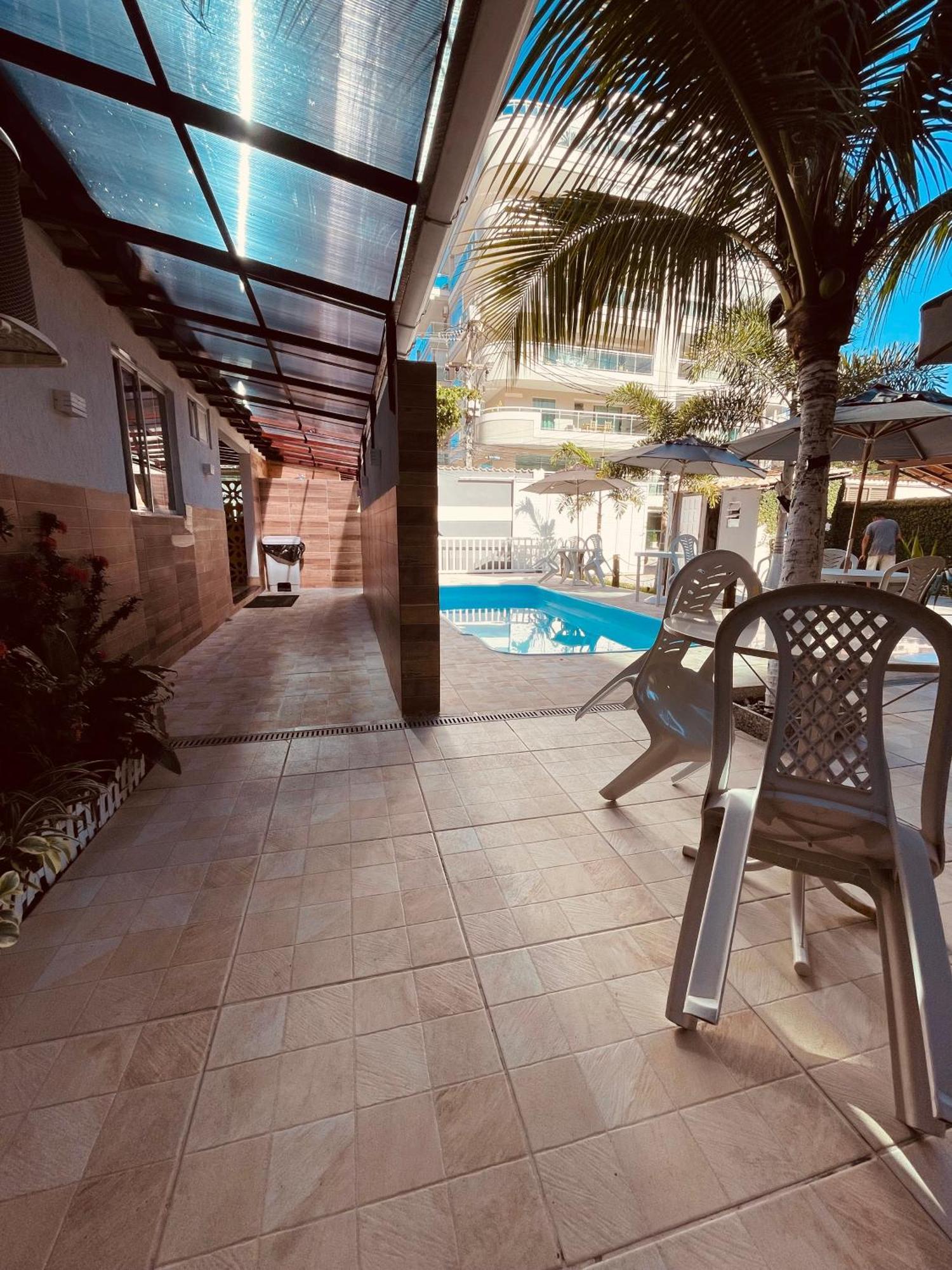 Flamingo Beach Pousada Cabo Frio Luaran gambar