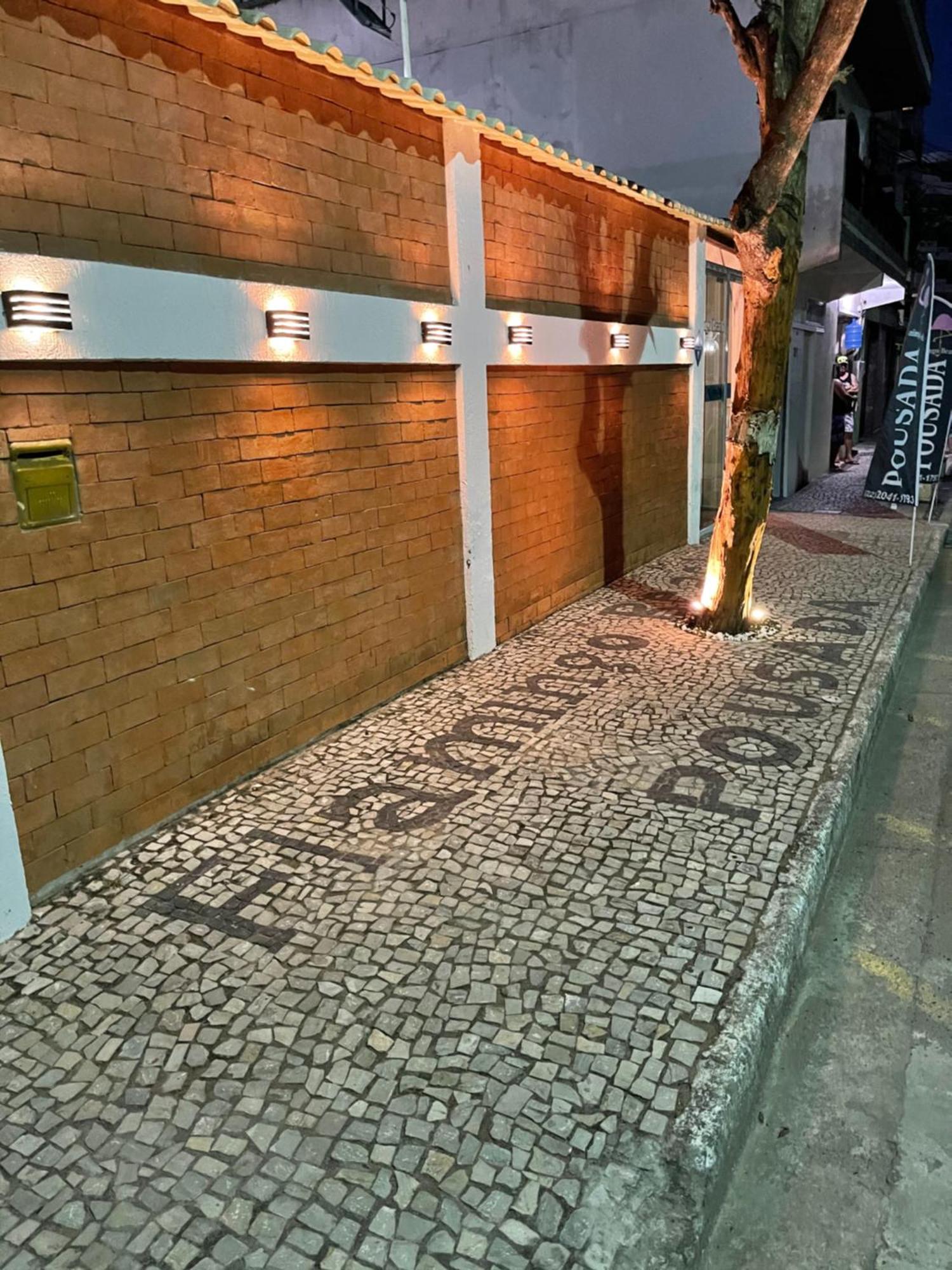 Flamingo Beach Pousada Cabo Frio Luaran gambar